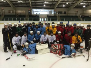 MGIHA Spring League